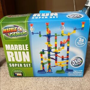Marble Run Super Set - Multicolor